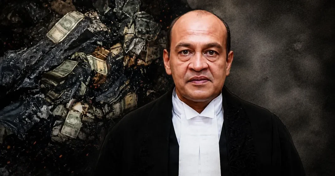 ‘തീപിടിച്ച പണം’: ജസ്റ്റിസ് യശ്വന്ത് വർമ്മയ്ക്കെതിരായ ആരോപണങ്ങൾ തെളിഞ്ഞെന്ന് അന്വേഷണ സമിതി ‘തീപിടിച്ച പണം’: ജസ്റ്റിസ് യശ്വന്ത് വർമ്മയ്ക്കെതിരായ ആരോപണങ്ങൾ തെളിഞ്ഞെന്ന് അന്വേഷണ സമിതി
