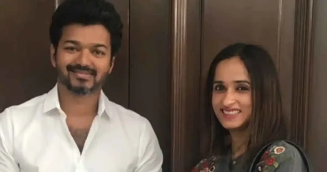 വിജയ് ചിത്രങ്ങളുടെ നിർമാതാവ് ക്ഷേത്ര ട്രസ്റ്റി തിരഞ്ഞെടുപ്പ് സമിതി അംഗം: തമിഴ്നാട്ടിൽ പുതിയ വിവാദം വിജയ് ചിത്രങ്ങളുടെ നിർമാതാവ് ക്ഷേത്ര ട്രസ്റ്റി തിരഞ്ഞെടുപ്പ് സമിതി അംഗം: തമിഴ്നാട്ടിൽ പുതിയ വിവാദം